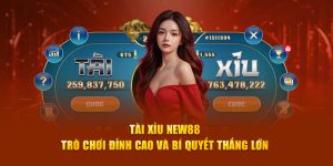 Tài Xỉu New88 - Trò Chơi Đỉnh Cao Và Bí Quyết Thắng Lớn