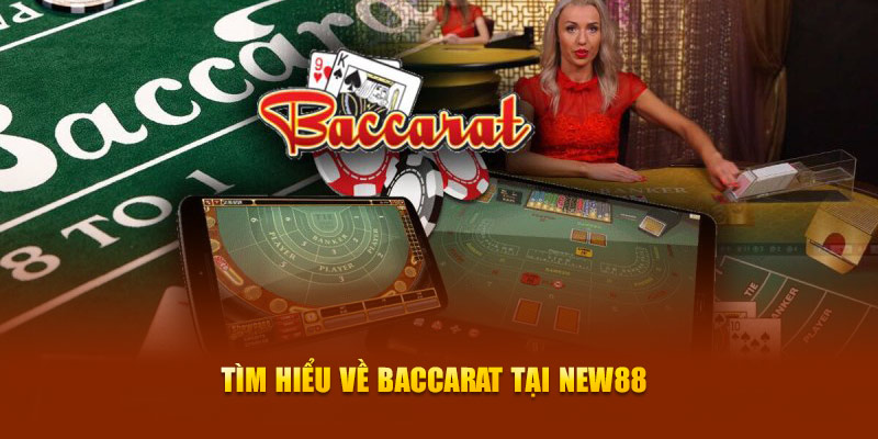 Tìm hiểu về baccarat tại New88